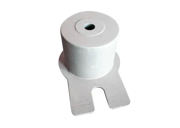 What is low pressure die casting of aluminium?