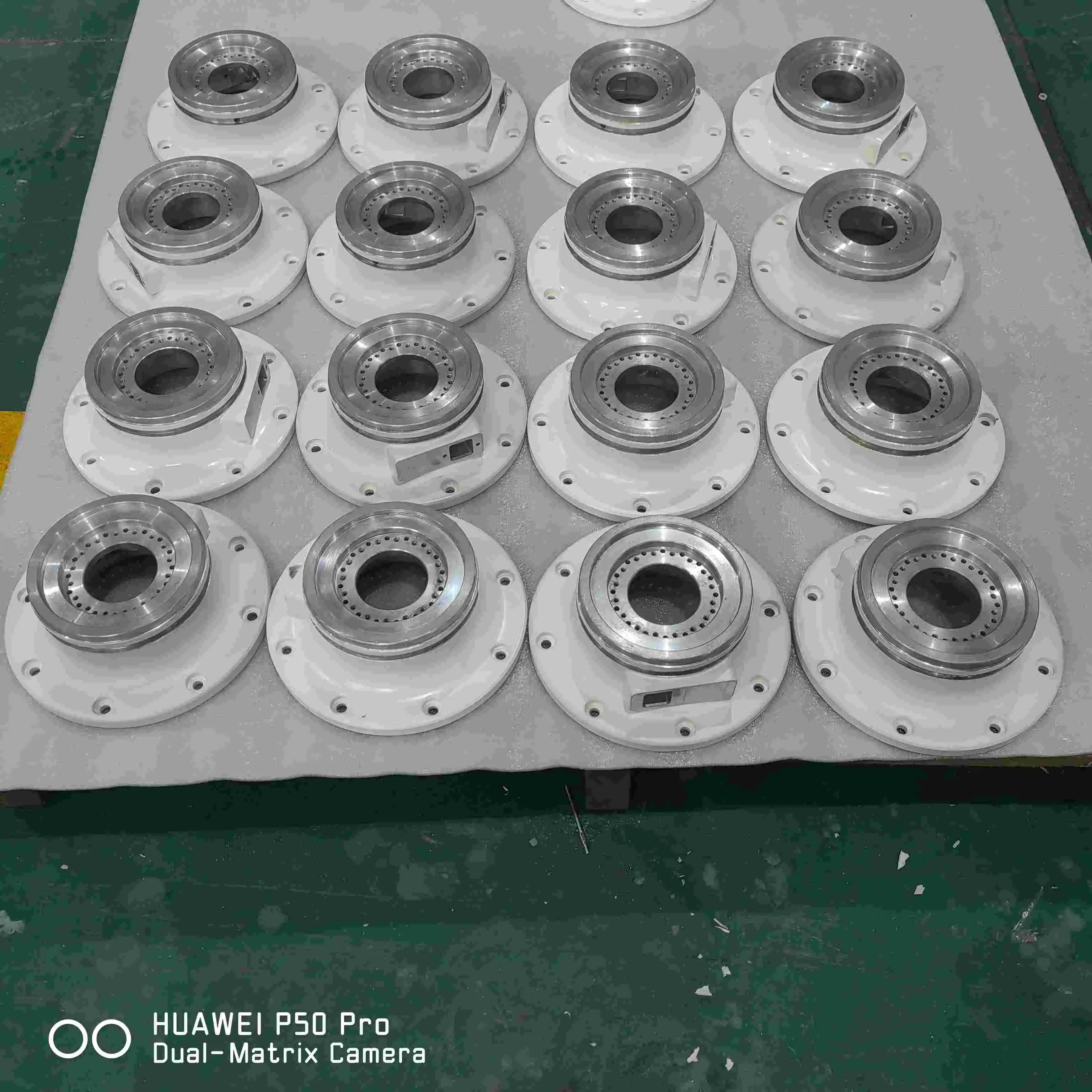 What is die casting in manufacturing process?